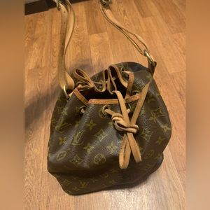 Louis Vuitton Petit Noe